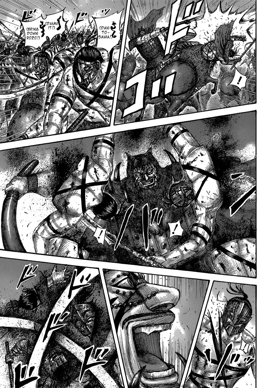 Kingdom Chapter 572 - Page 8