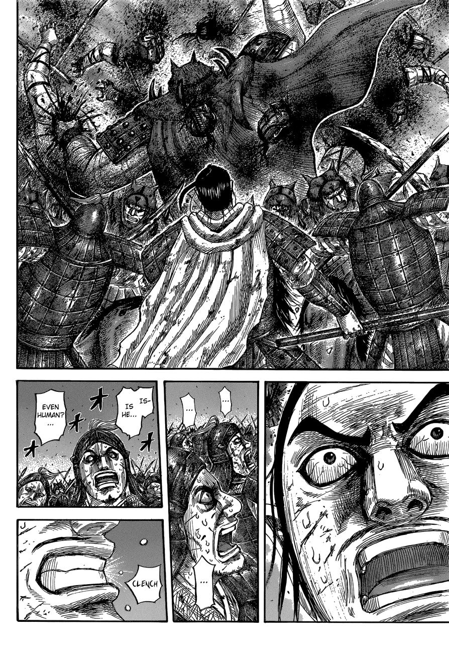 Kingdom Chapter 572 - Page 9