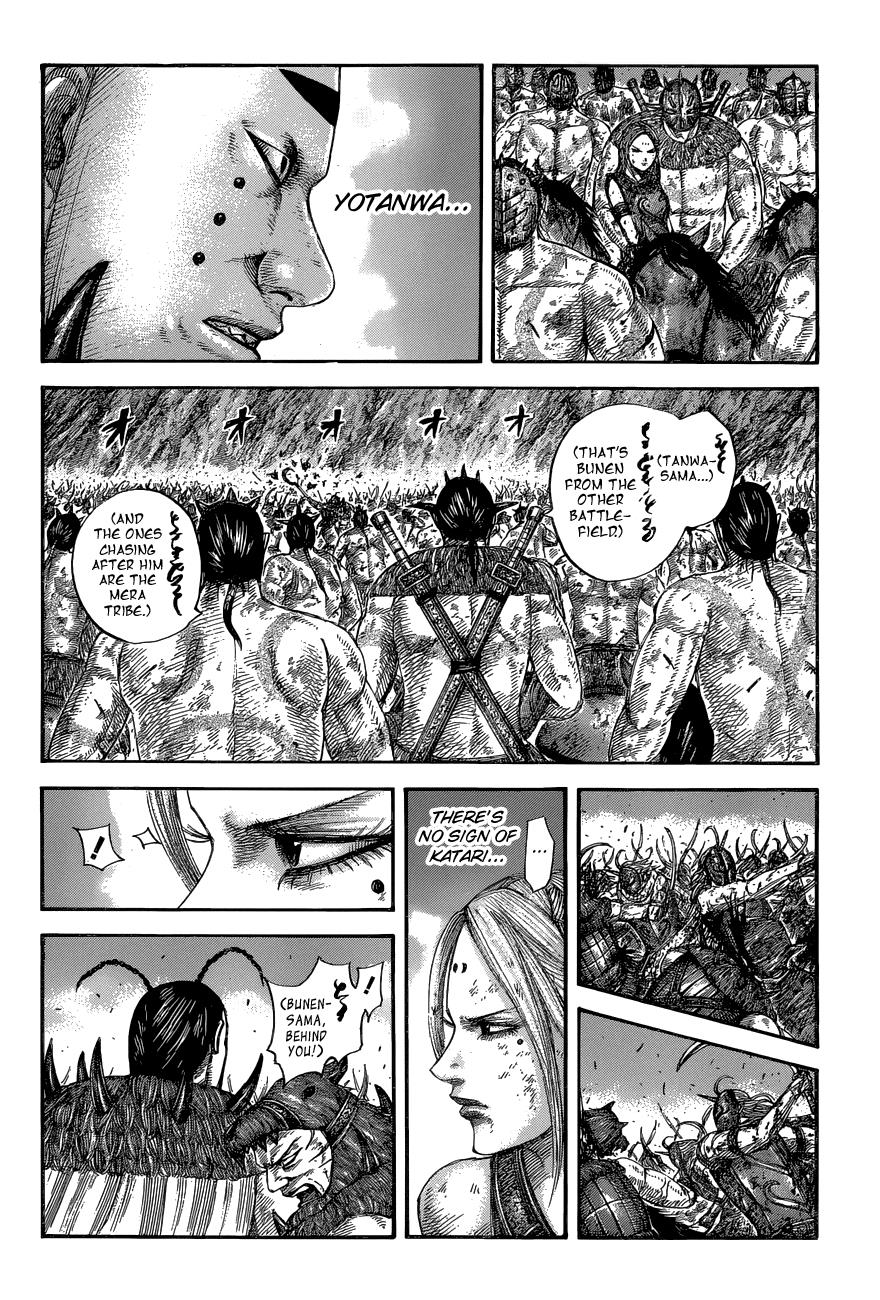Kingdom Chapter 572 - Page 11
