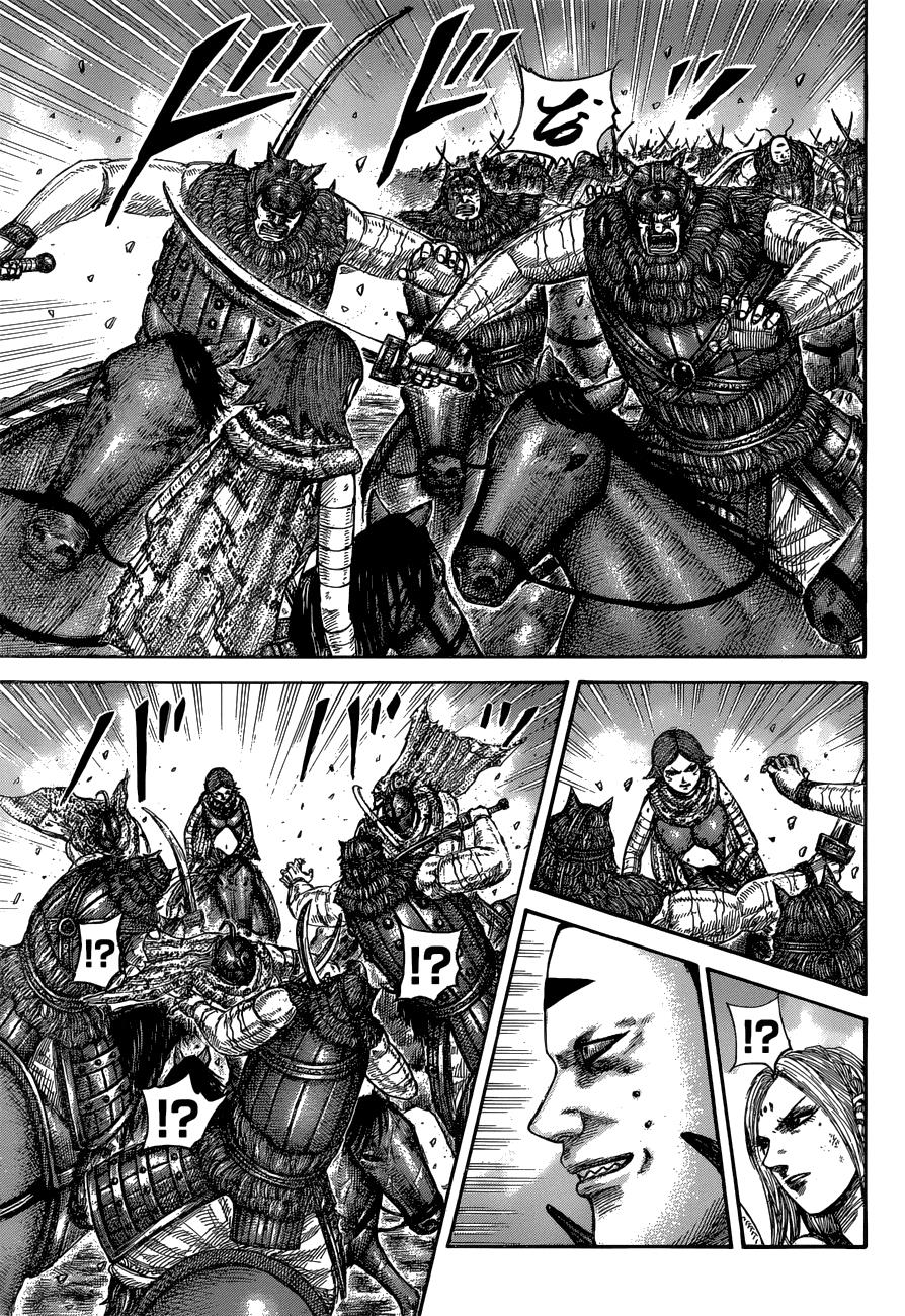 Kingdom Chapter 572 - Page 14