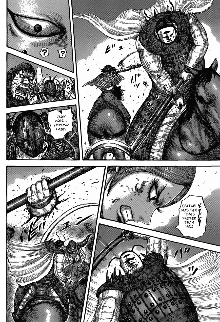 Kingdom Chapter 572 - Page 17