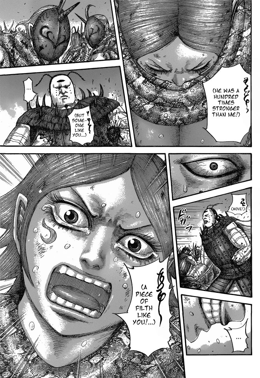 Kingdom Chapter 572 - Page 18