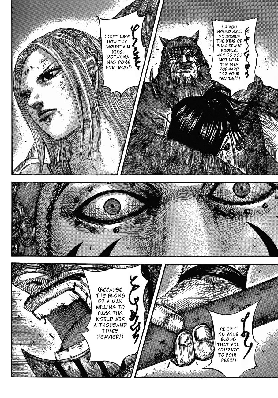 Kingdom Chapter 573 - Page 11