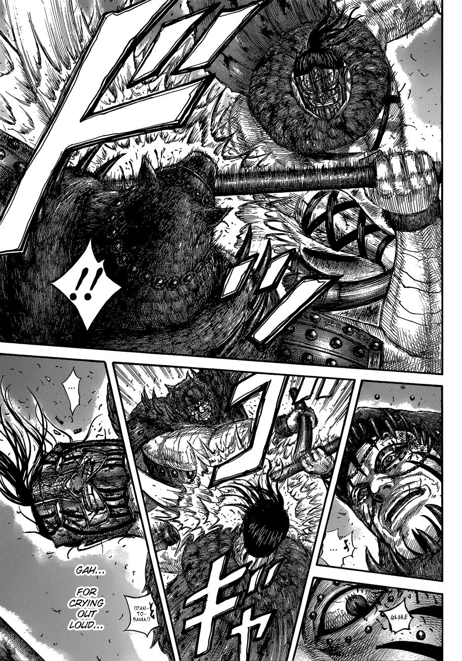 Kingdom Chapter 573 - Page 12