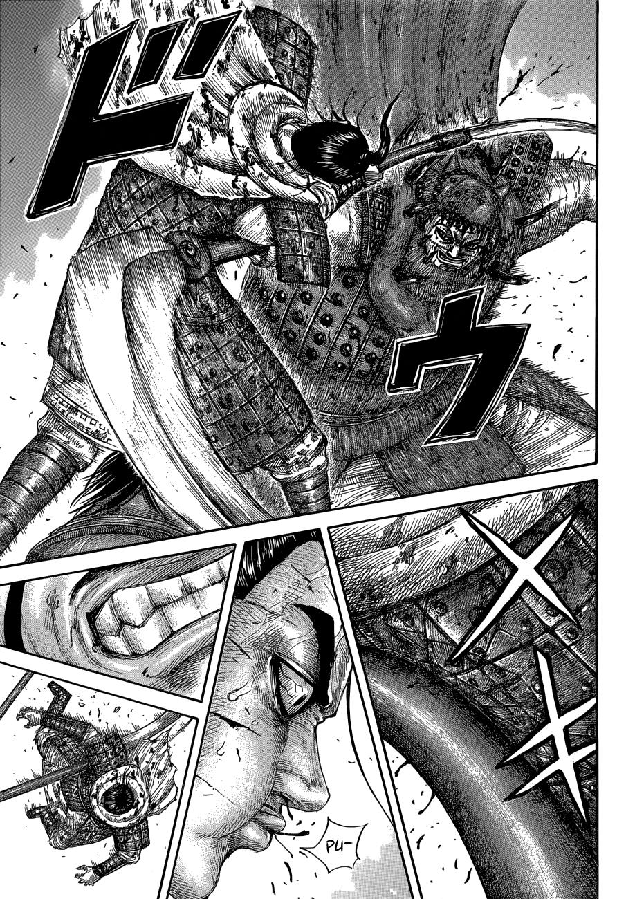 Kingdom Chapter 573 - Page 14