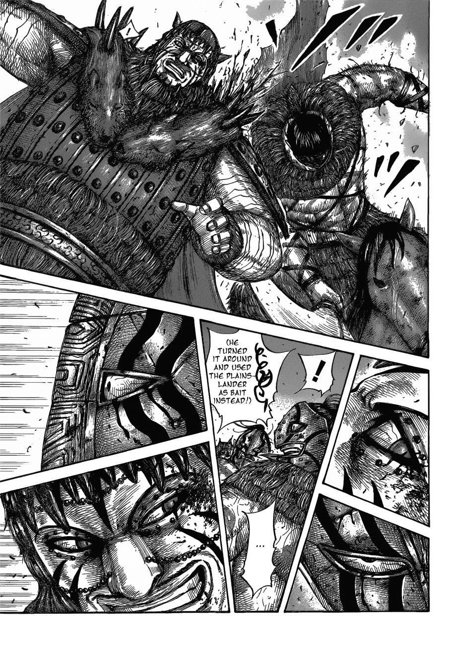 Kingdom Chapter 573 - Page 16