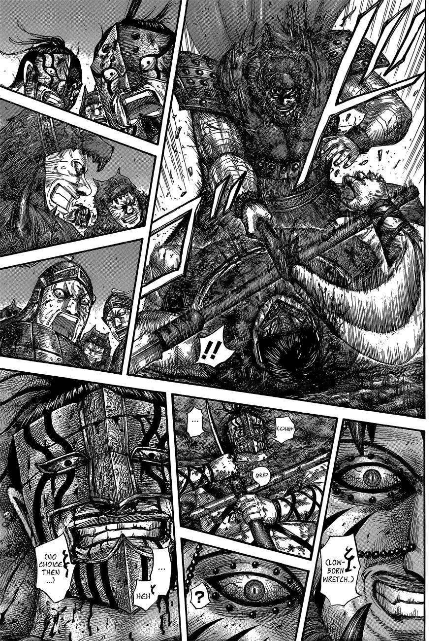 Kingdom Chapter 573 - Page 18