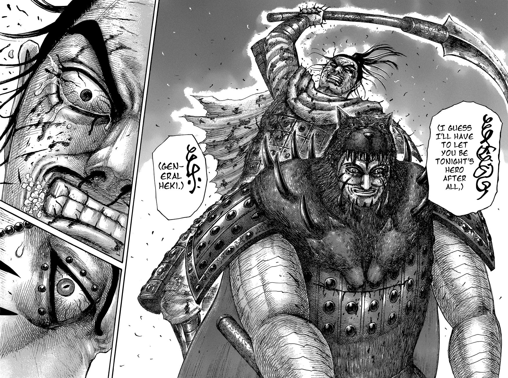 Kingdom Chapter 573 - Page 19