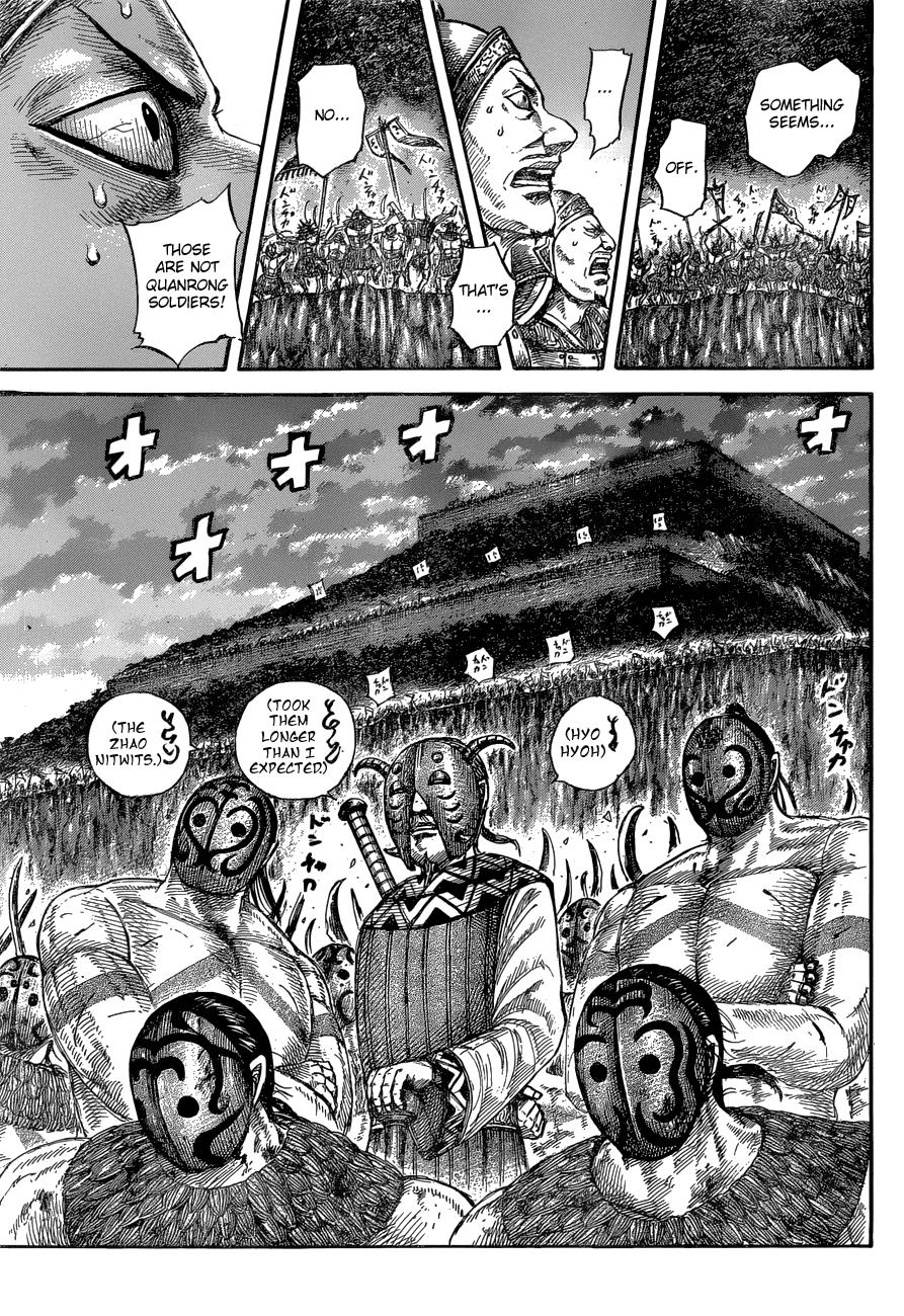 Kingdom Chapter 574 - Page 9