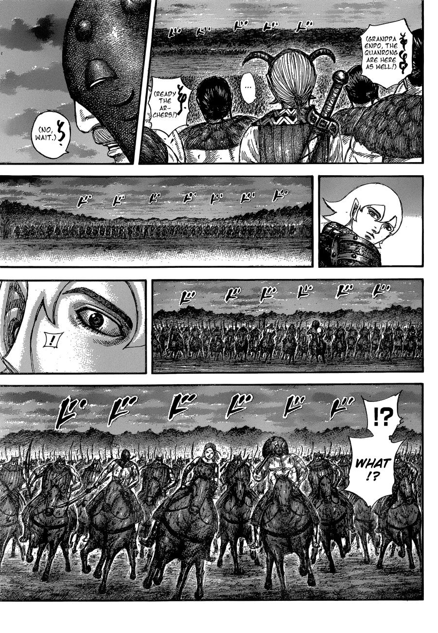 Kingdom Chapter 574 - Page 11