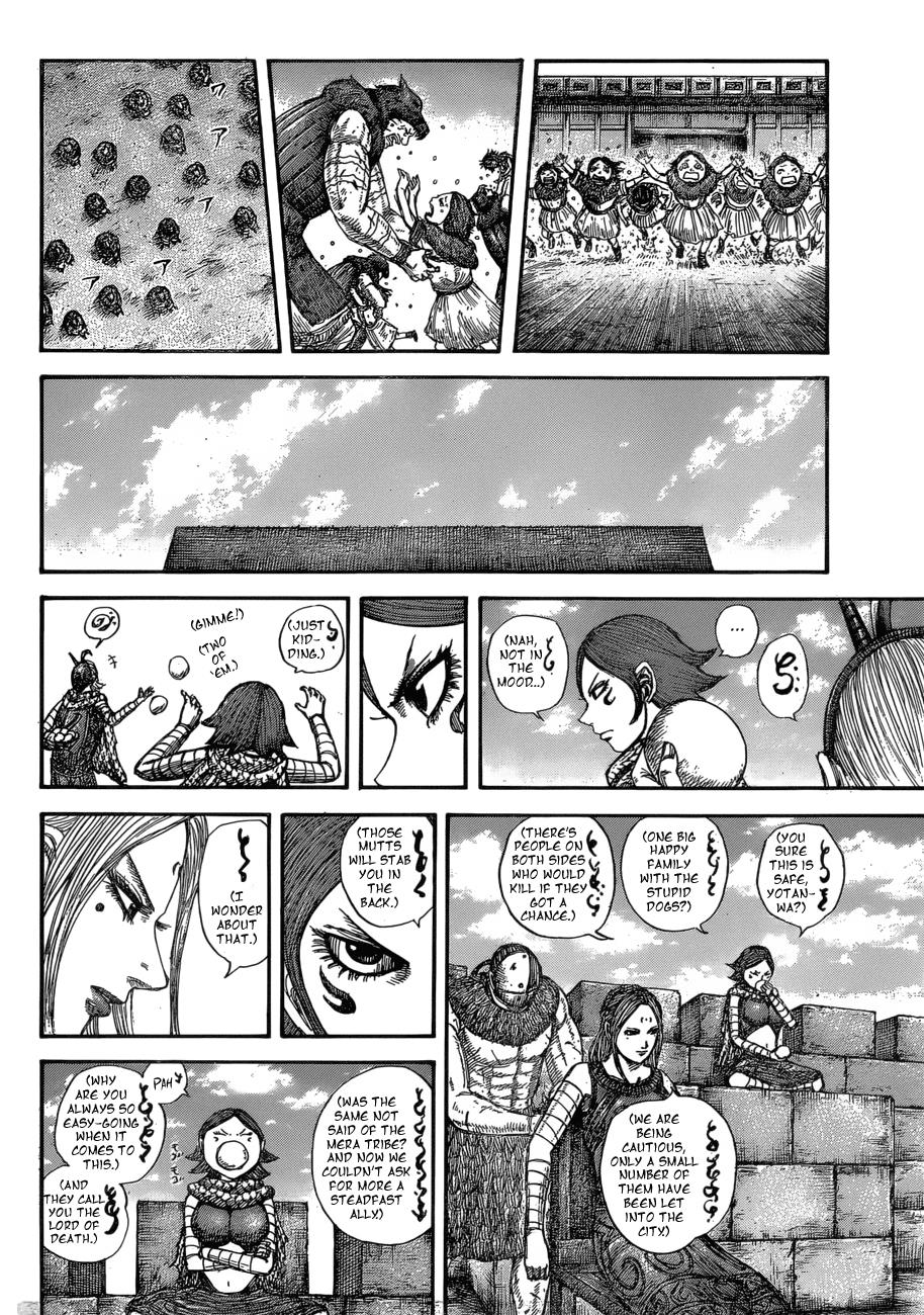 Kingdom Chapter 574 - Page 17