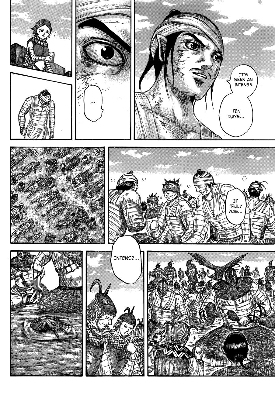 Kingdom Chapter 575 - Page 5
