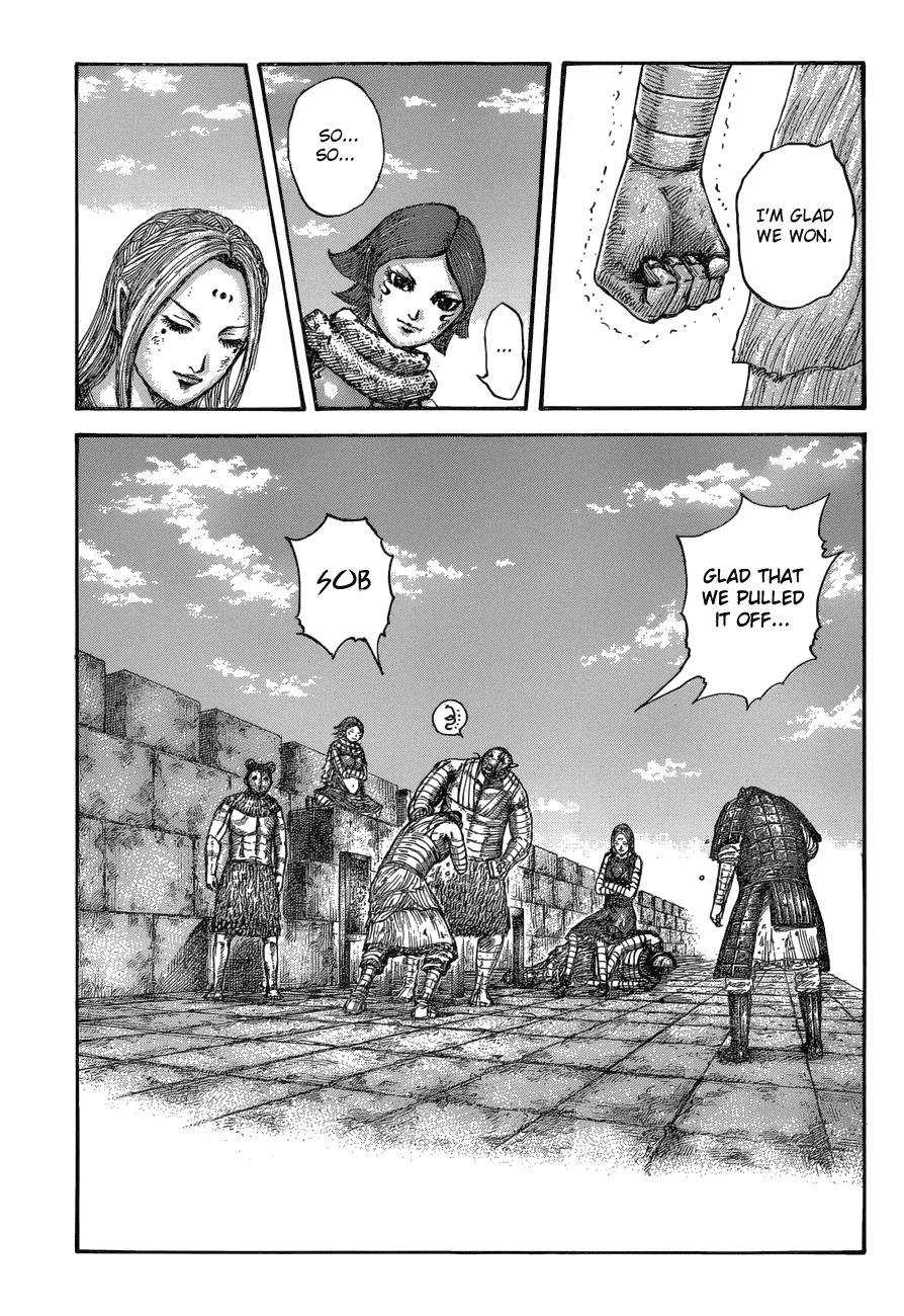 Kingdom Chapter 575 - Page 6