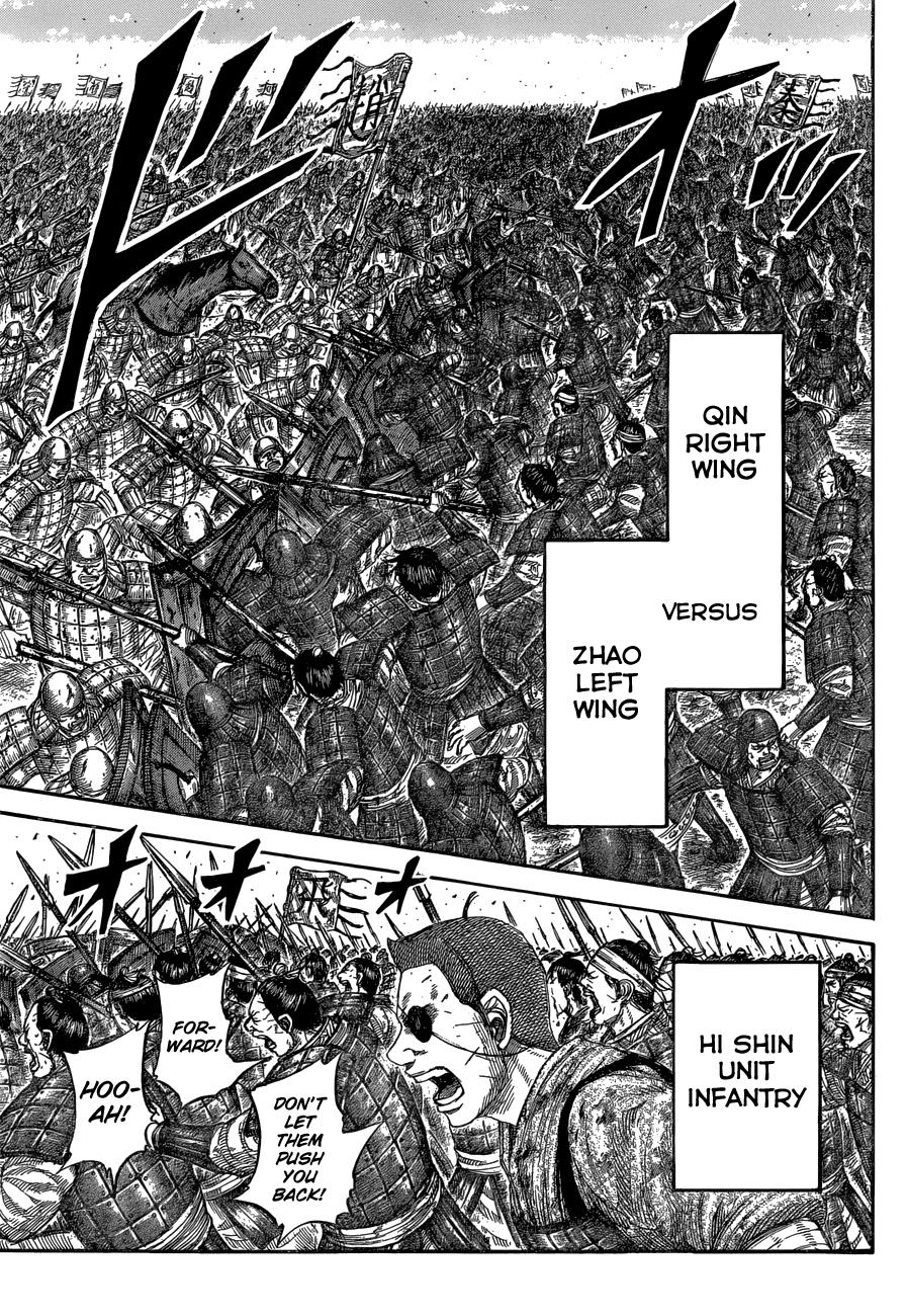 Kingdom Chapter 575 - Page 15