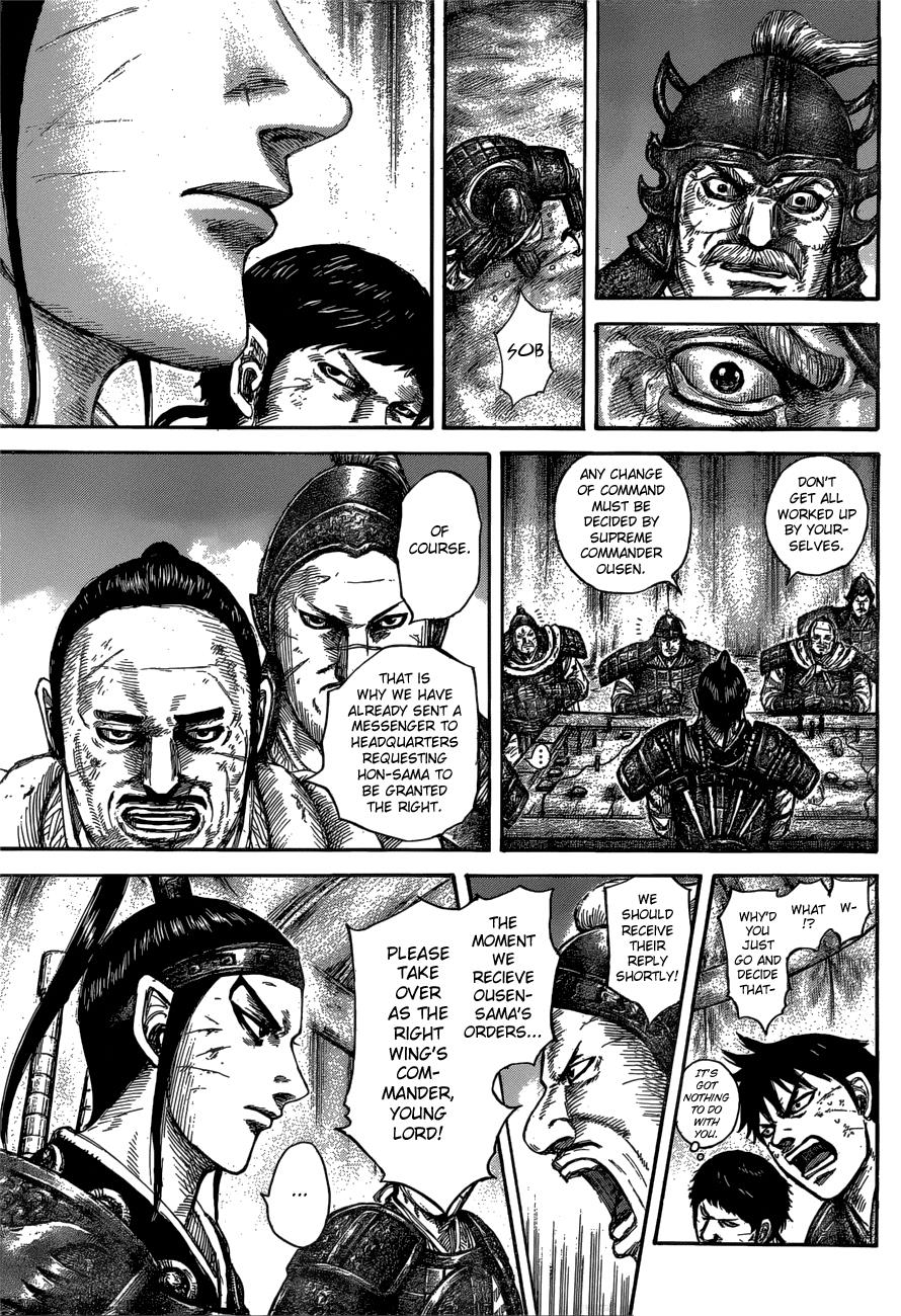 Kingdom Chapter 576 - Page 11