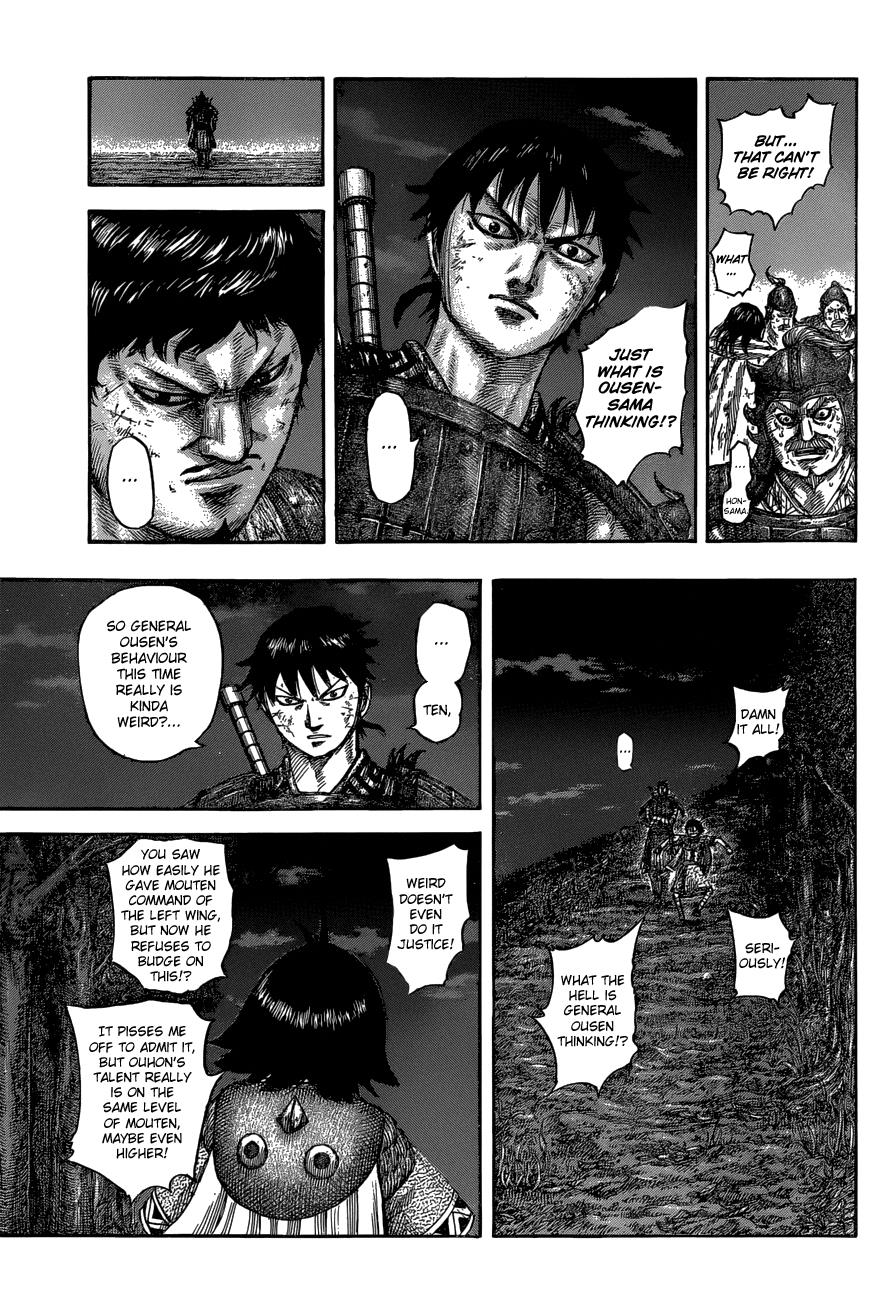 Kingdom Chapter 576 - Page 15