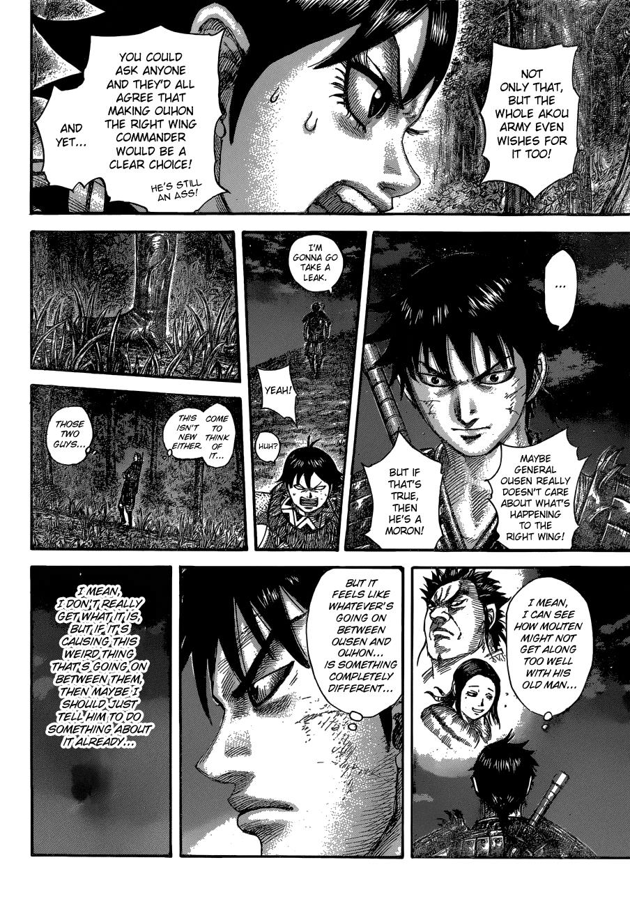 Kingdom Chapter 576 - Page 16