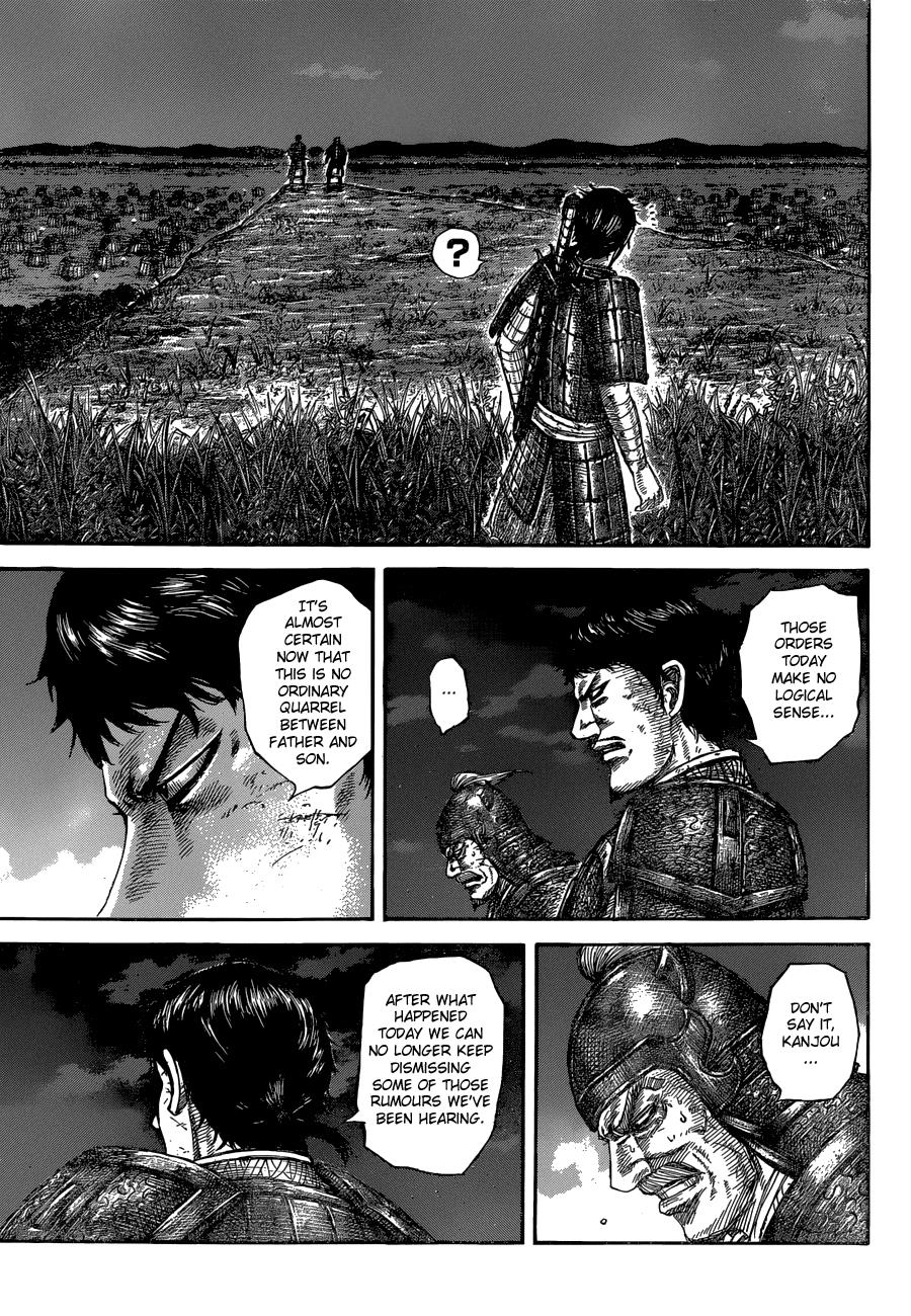 Kingdom Chapter 576 - Page 17