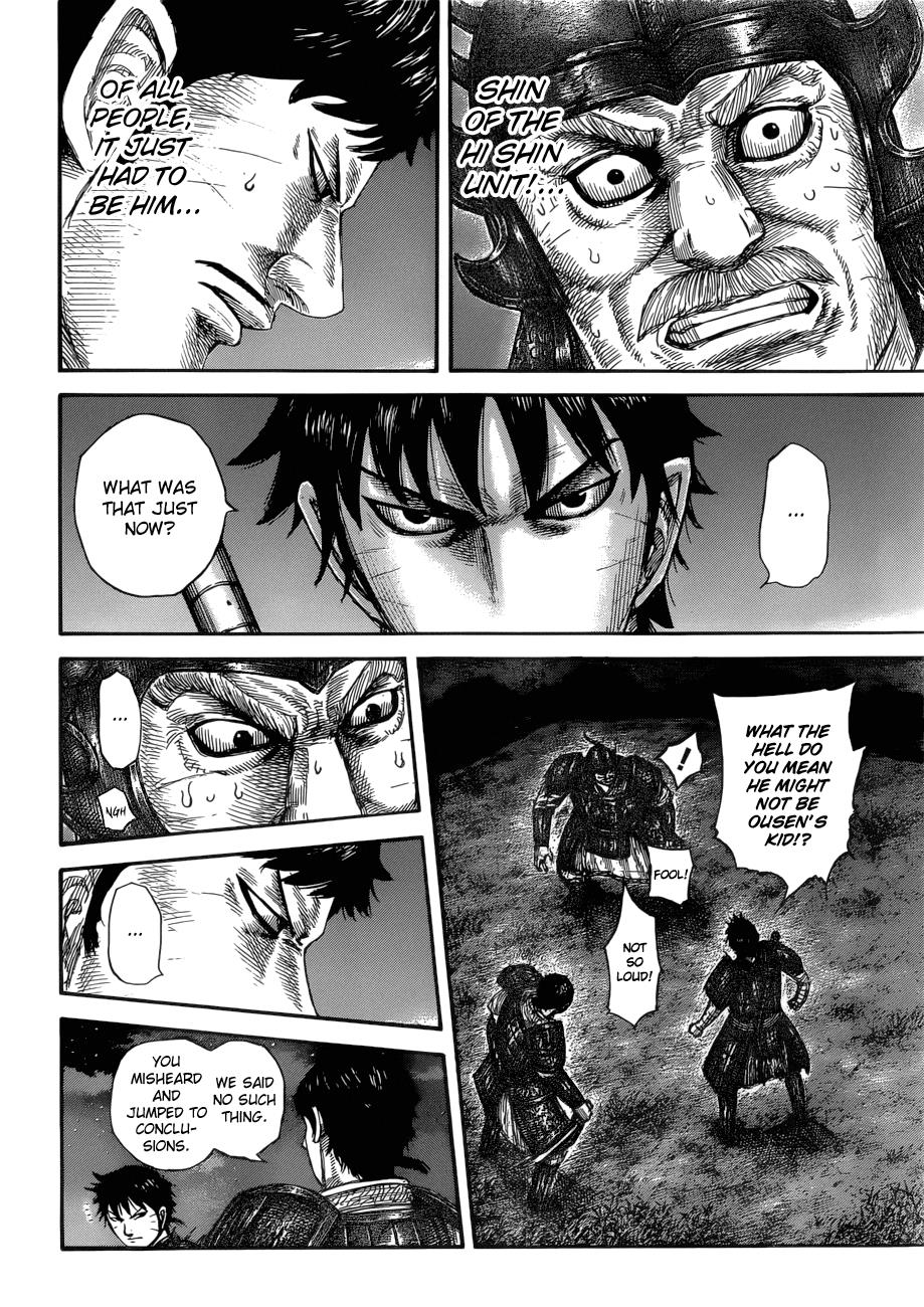 Kingdom Chapter 577 - Page 4
