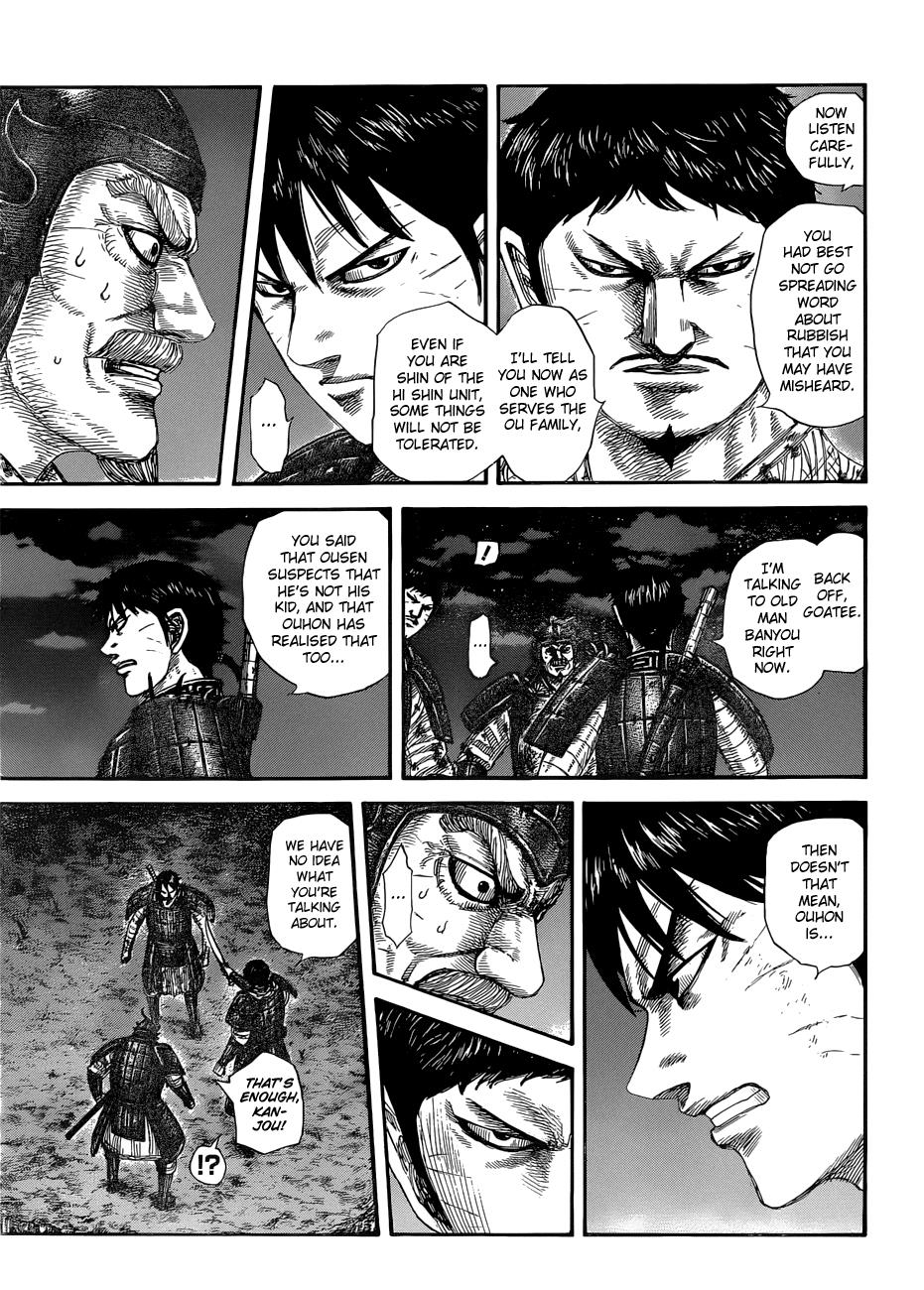 Kingdom Chapter 577 - Page 5