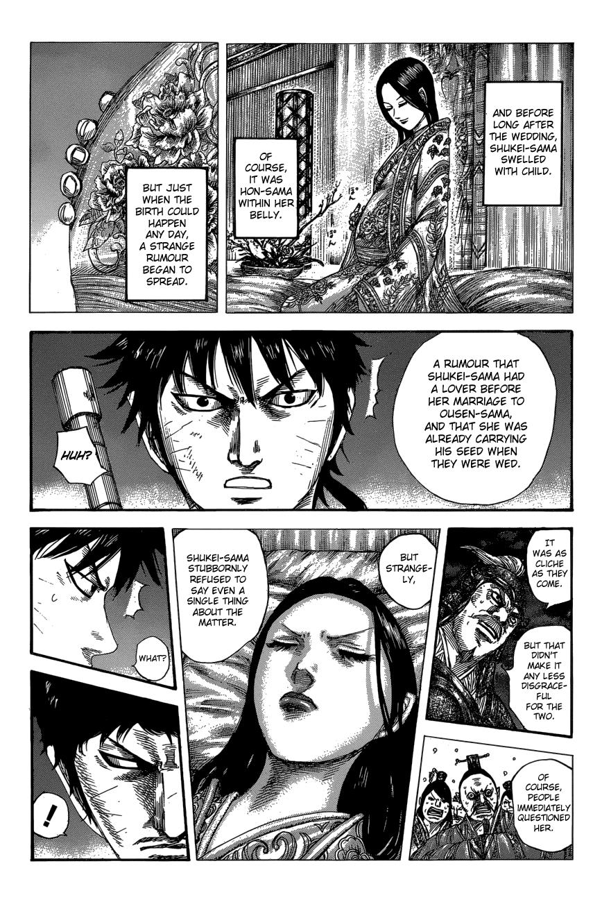 Kingdom Chapter 577 - Page 8