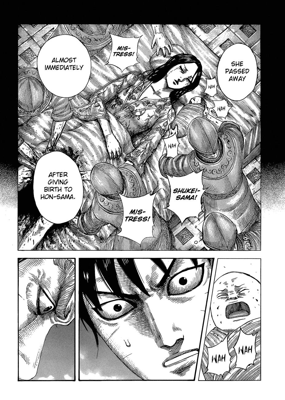Kingdom Chapter 577 - Page 10