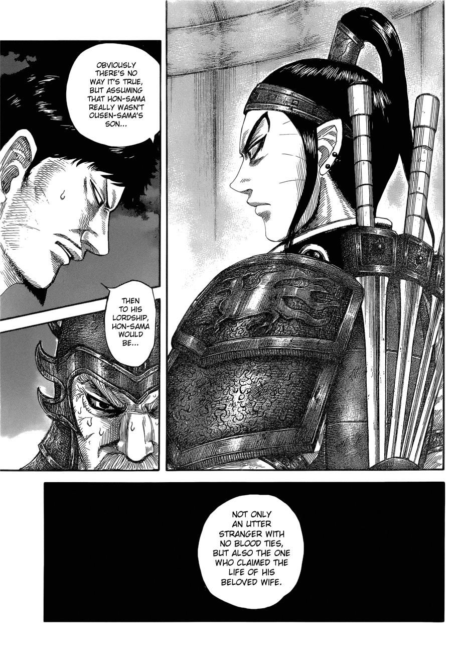 Kingdom Chapter 577 - Page 11