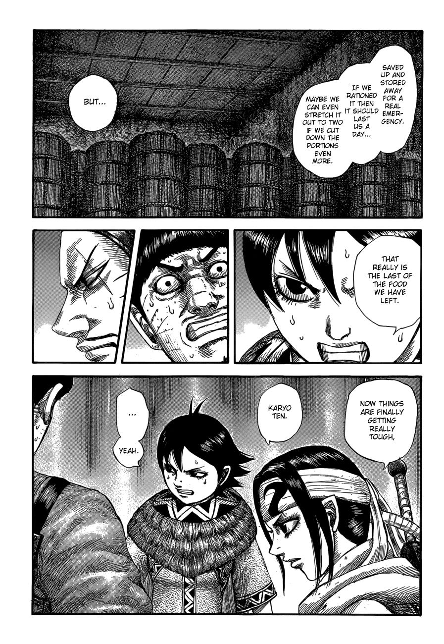 Kingdom Chapter 577 - Page 15