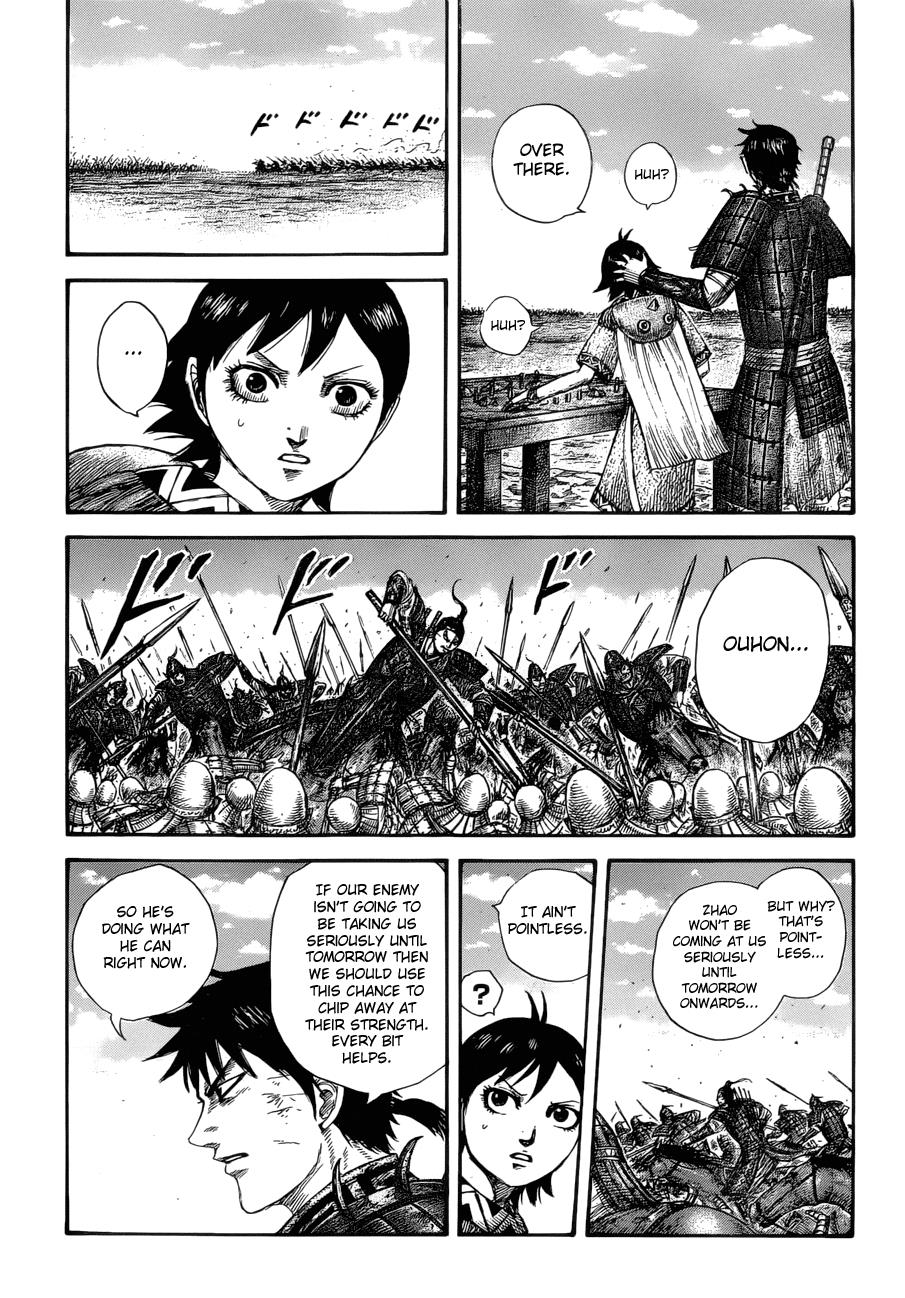 Kingdom Chapter 577 - Page 19