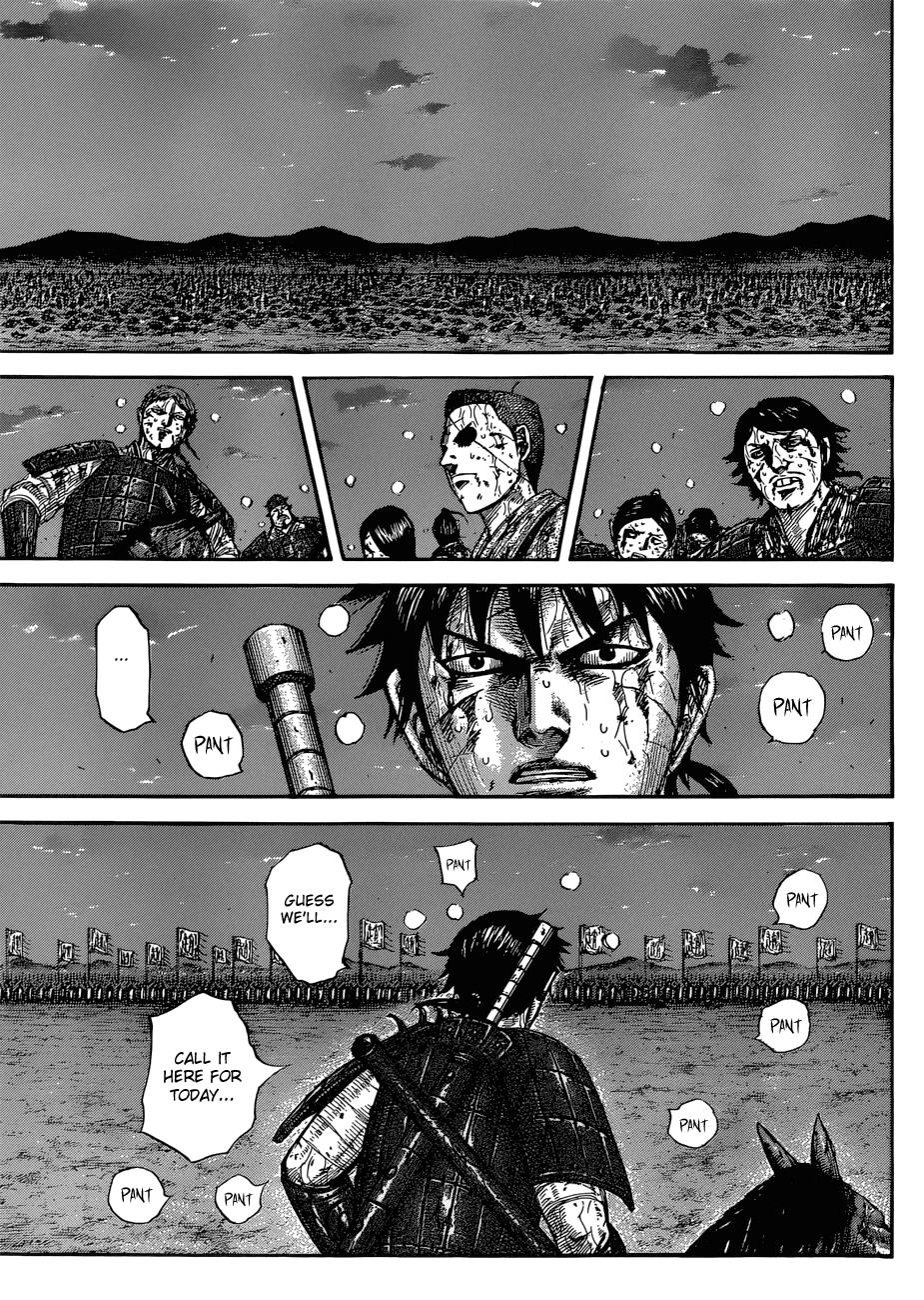 Kingdom Chapter 578 - Page 4