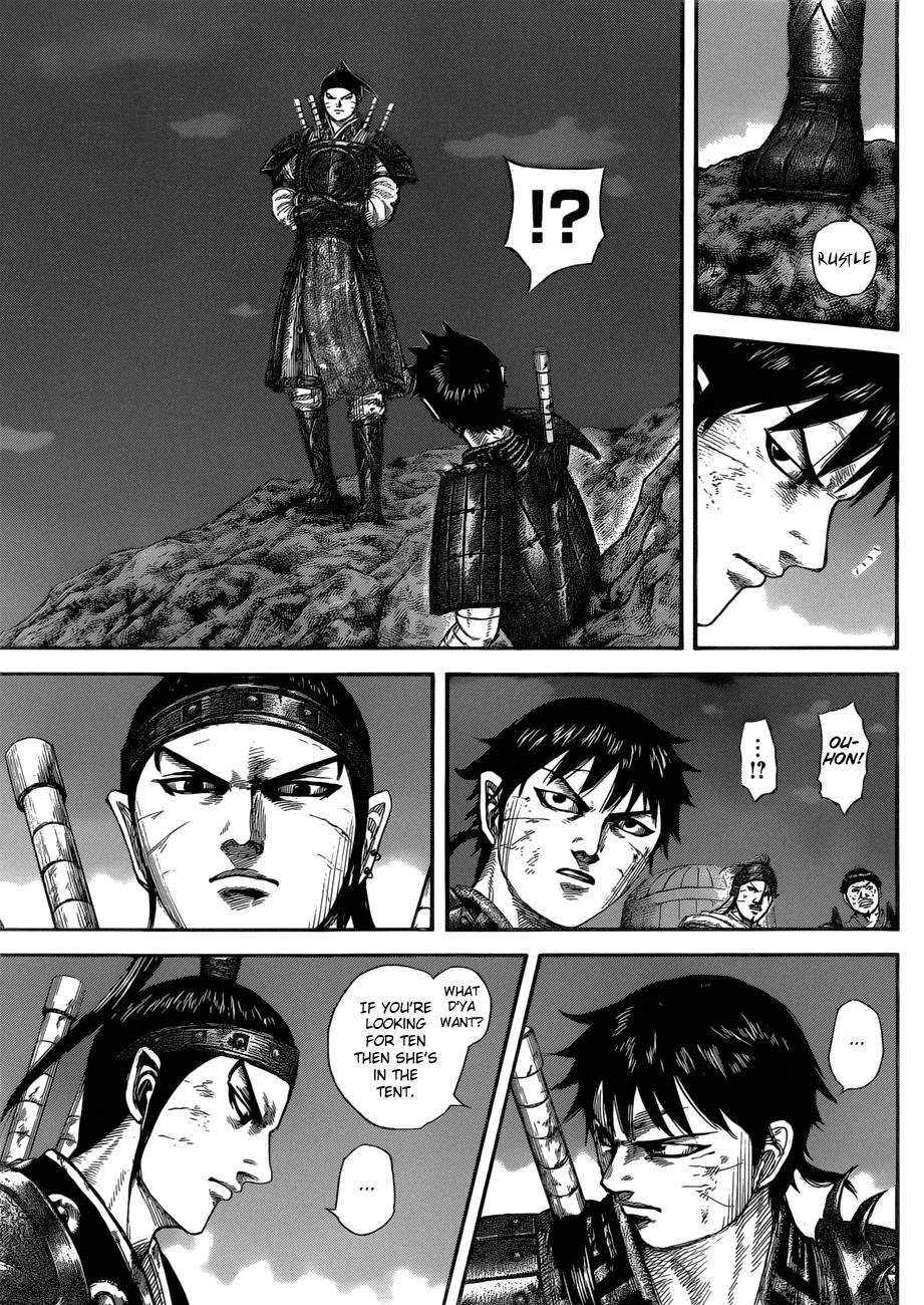 Kingdom Chapter 578 - Page 10
