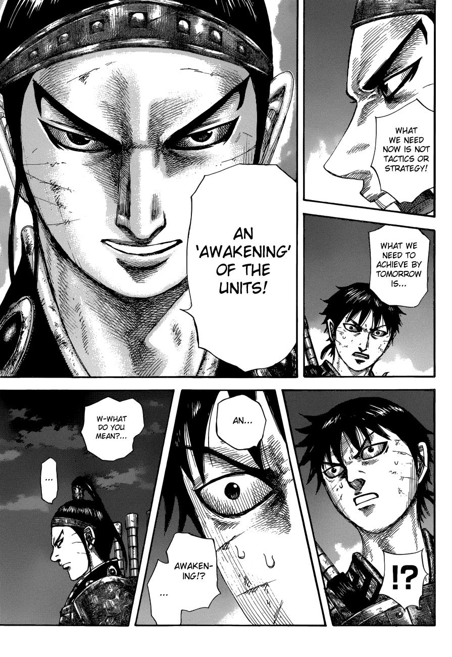 Kingdom Chapter 578 - Page 14