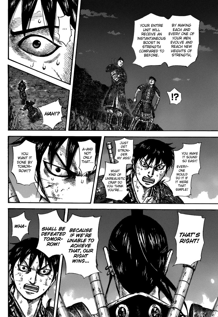 Kingdom Chapter 578 - Page 15