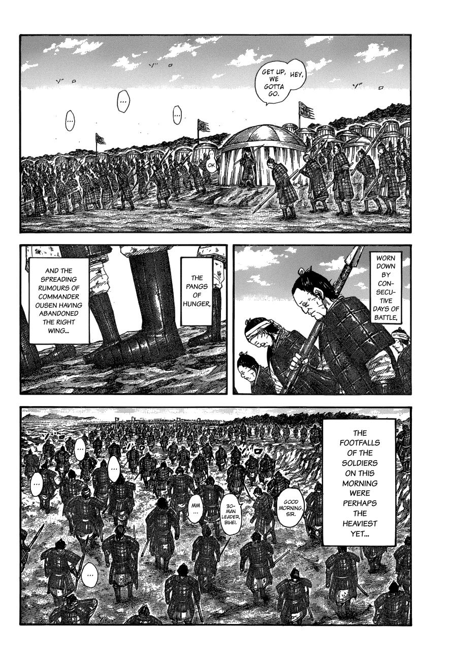 Kingdom Chapter 579 - Page 3