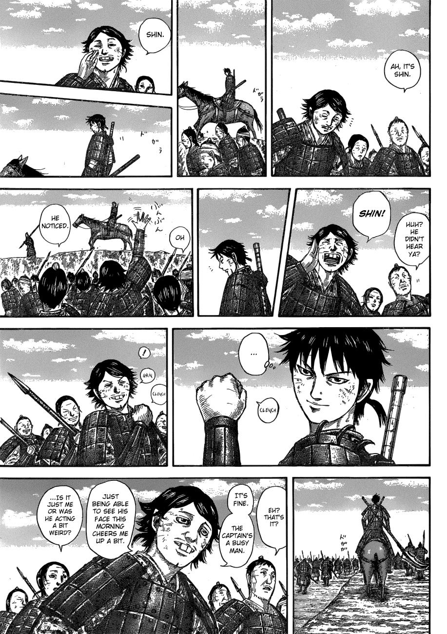 Kingdom Chapter 579 - Page 4