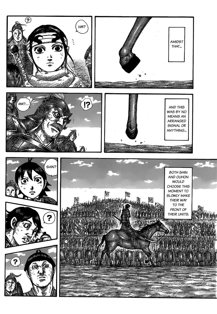 Kingdom Chapter 579 - Page 9