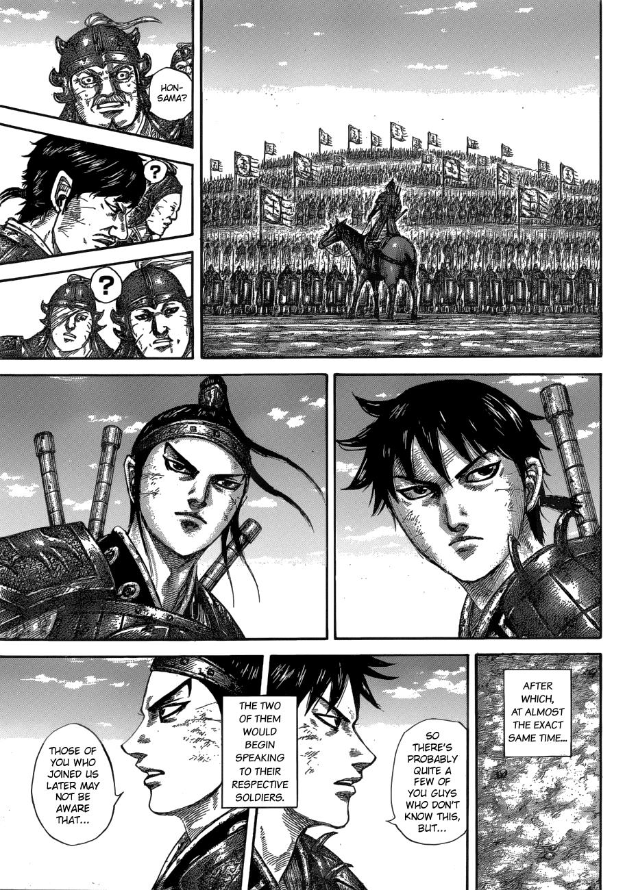 Kingdom Chapter 579 - Page 10