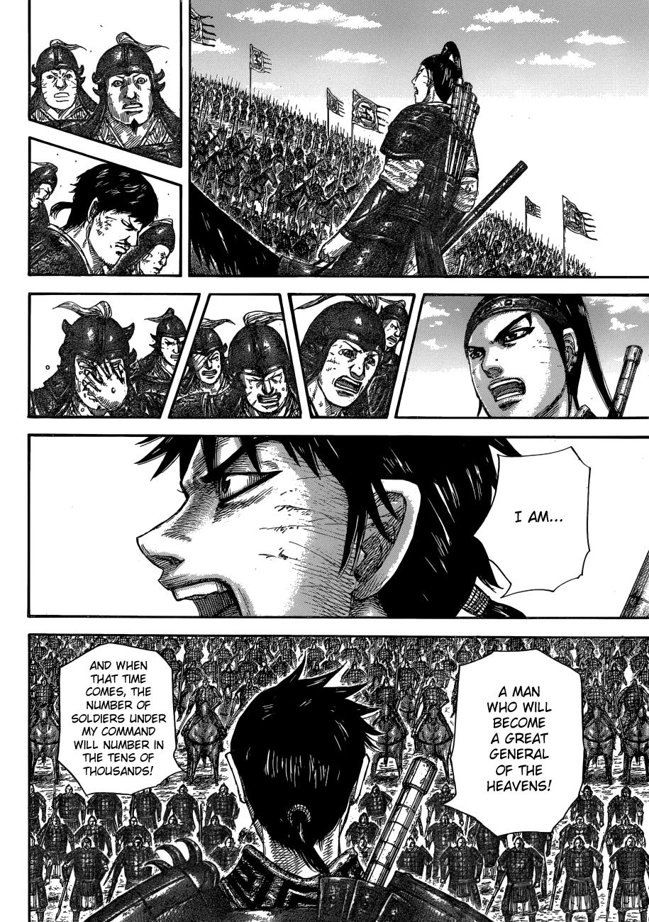 Kingdom Chapter 579 - Page 13