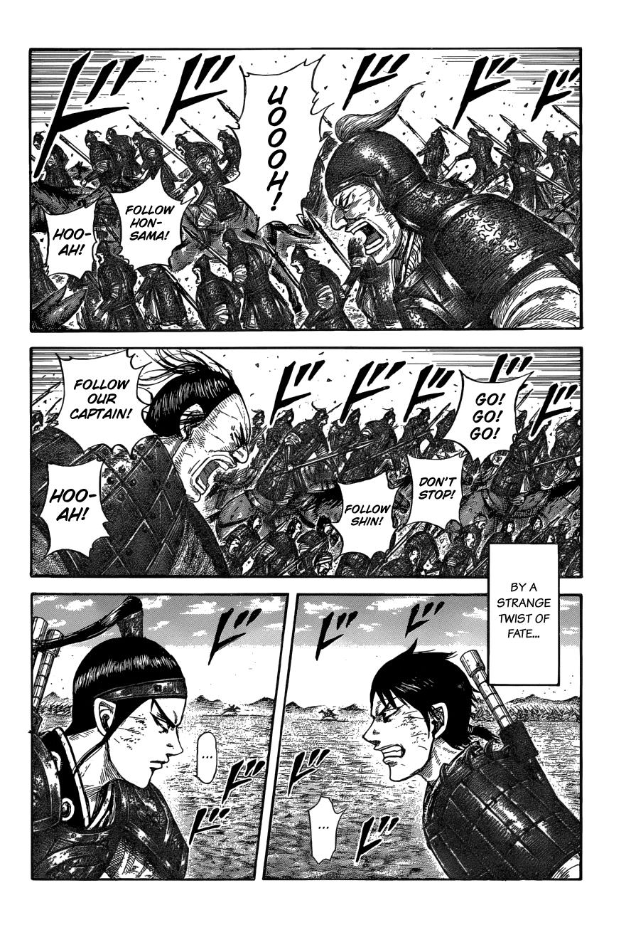 Kingdom Chapter 580 - Page 8