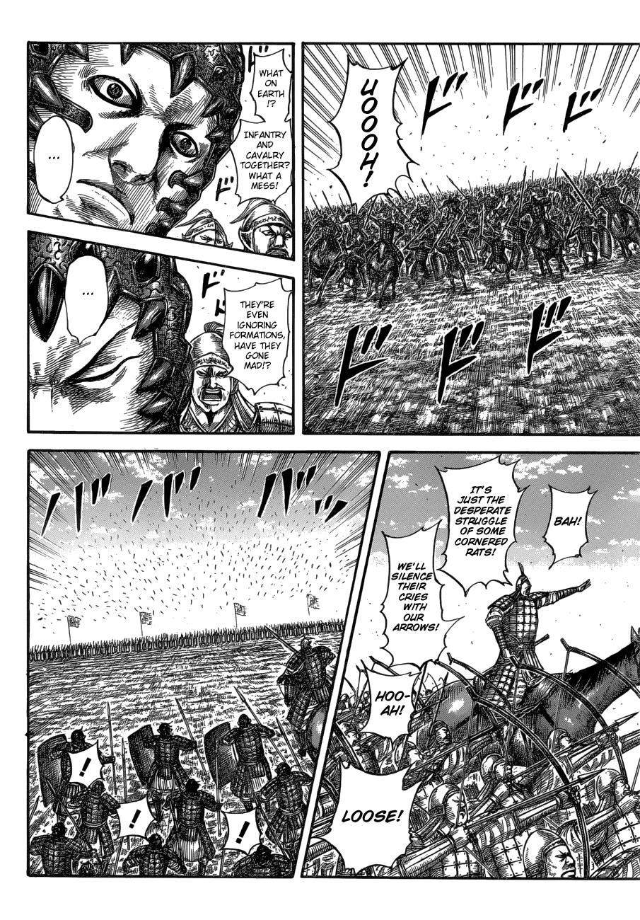 Kingdom Chapter 580 - Page 10