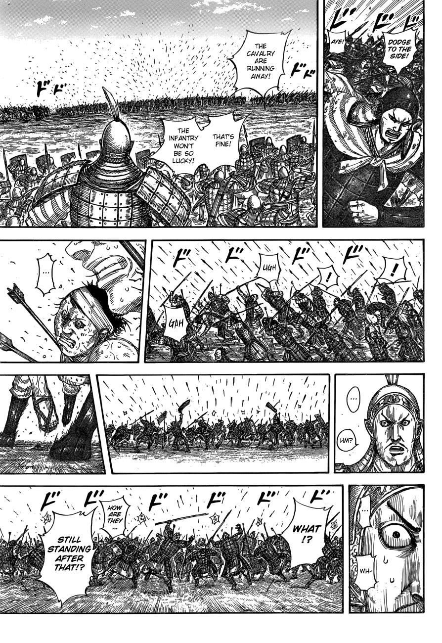 Kingdom Chapter 580 - Page 11