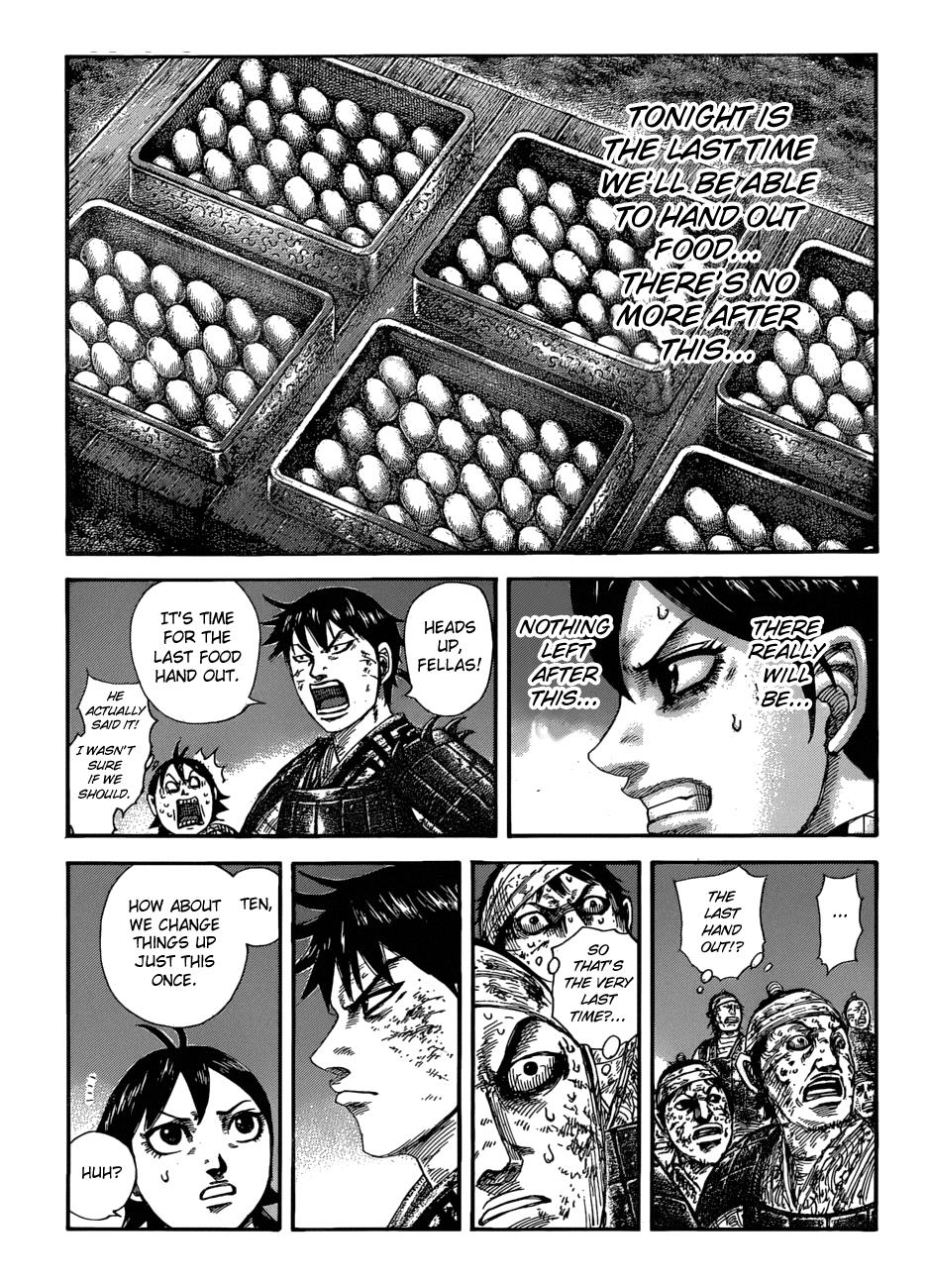 Kingdom Chapter 582 - Page 9