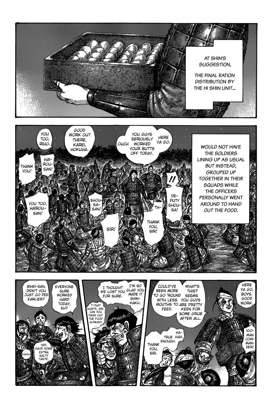 Kingdom Chapter 582 - Page 10