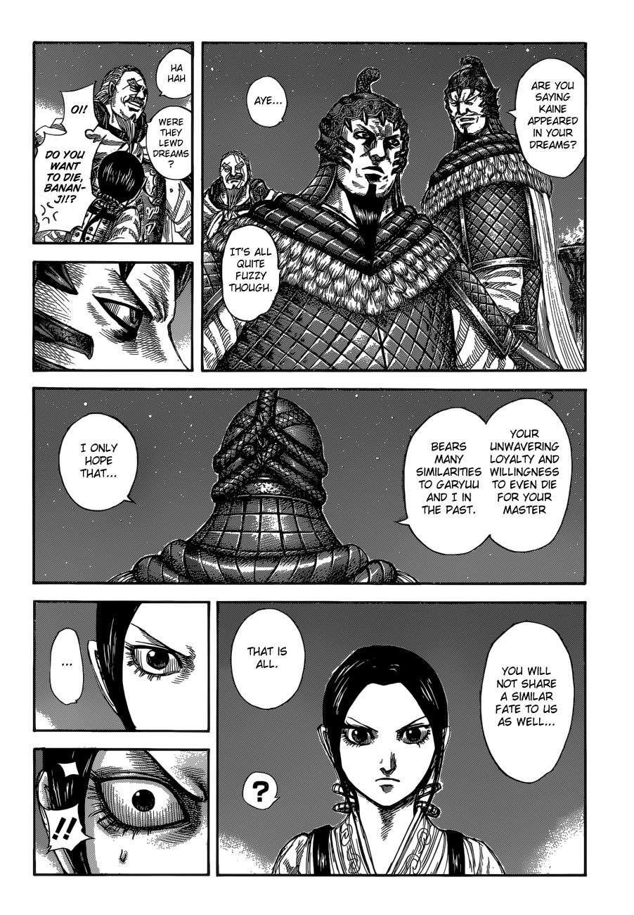 Kingdom Chapter 583 - Page 5