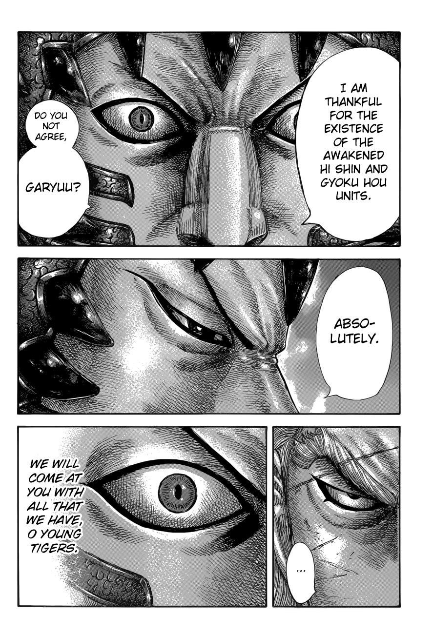 Kingdom Chapter 583 - Page 9