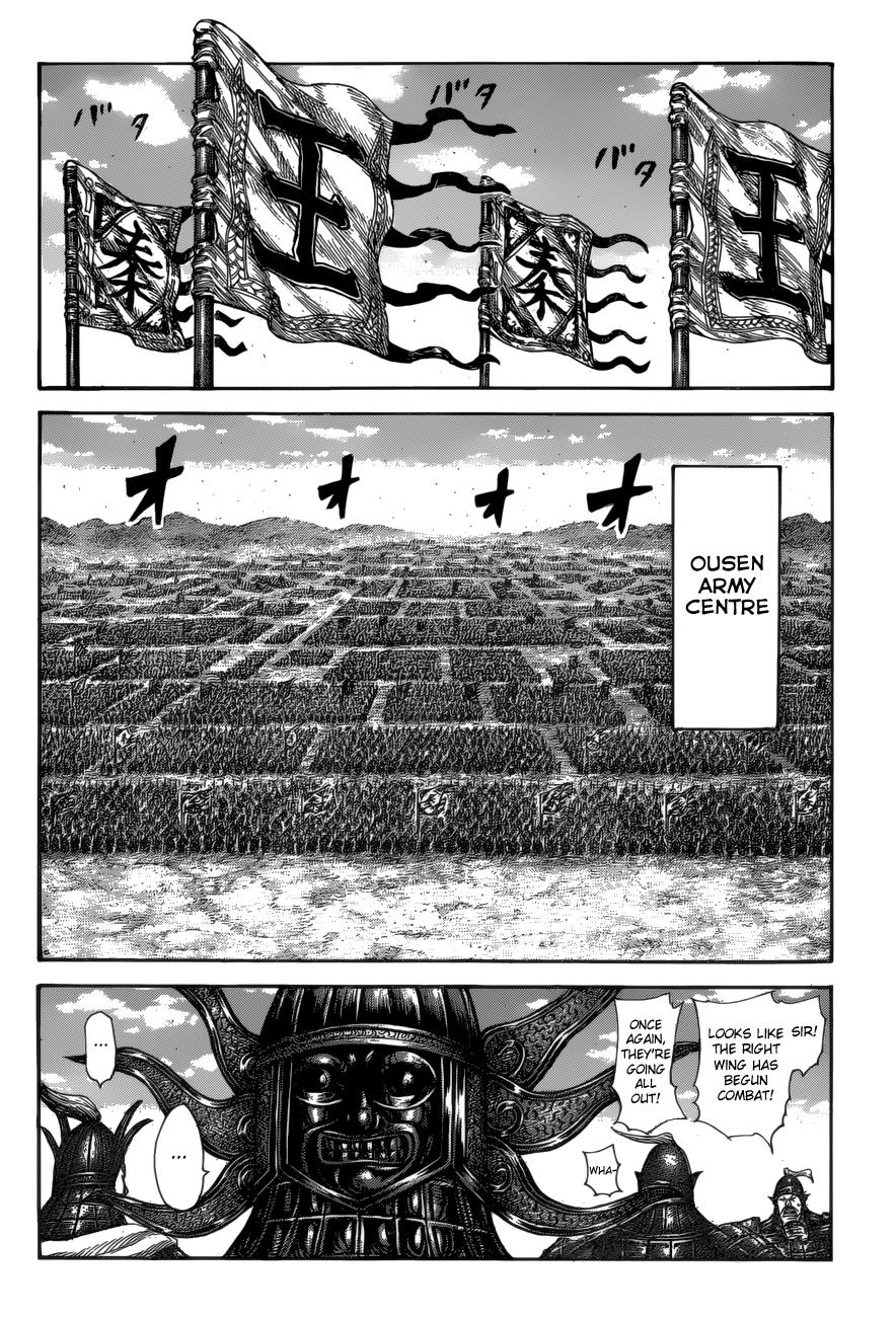Kingdom Chapter 583 - Page 11