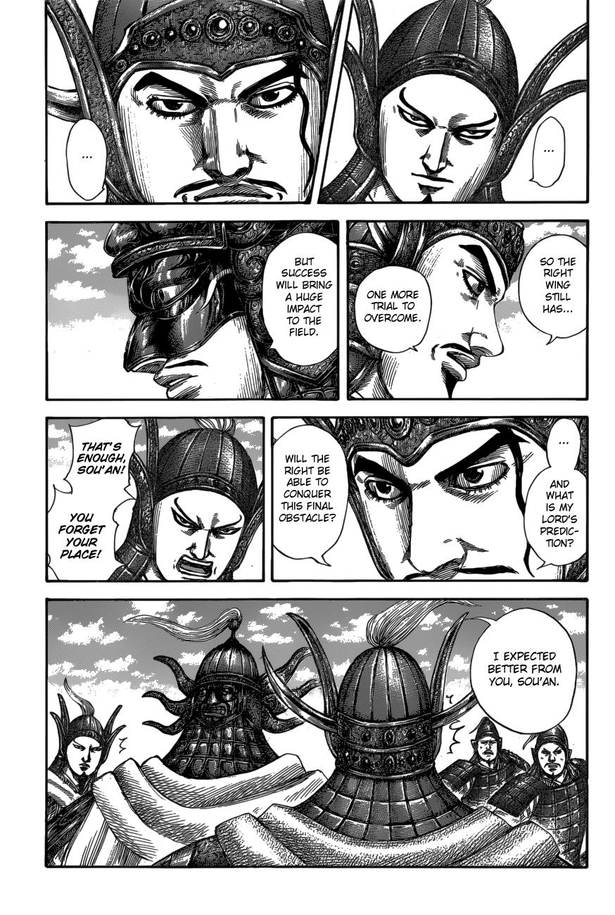 Kingdom Chapter 583 - Page 16