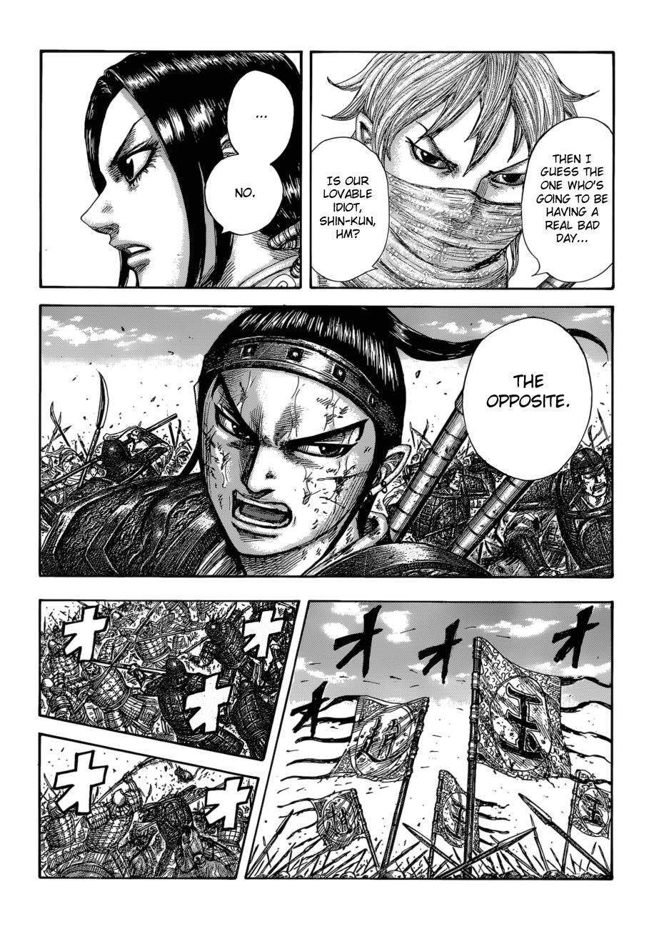Kingdom Chapter 583 - Page 19