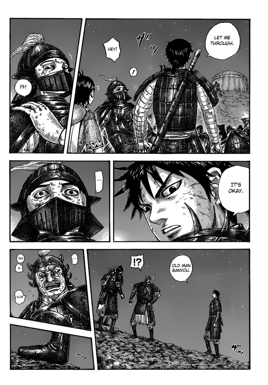 Kingdom Chapter 587 - Page 15
