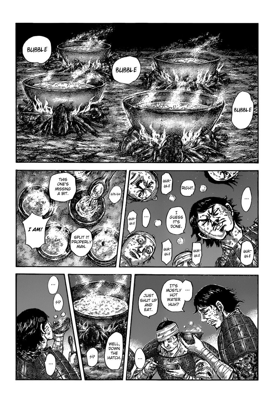 Kingdom Chapter 588 - Page 3